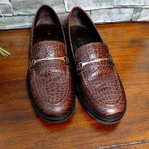 Talbots Women Size 7 Loafer